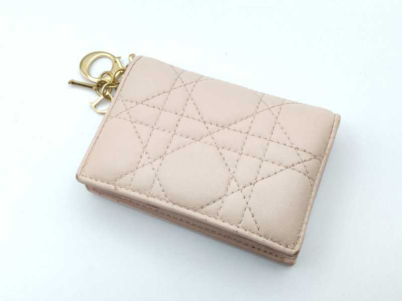 ディオール買取 カードケース